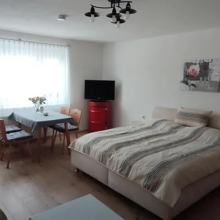 Apartment Schulzental *