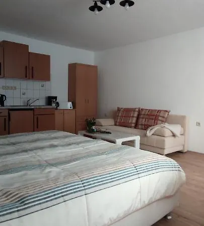 Apartment Schulzental Ilmenau