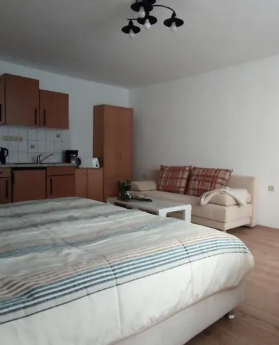 Appartement Schulzental Ilmenau