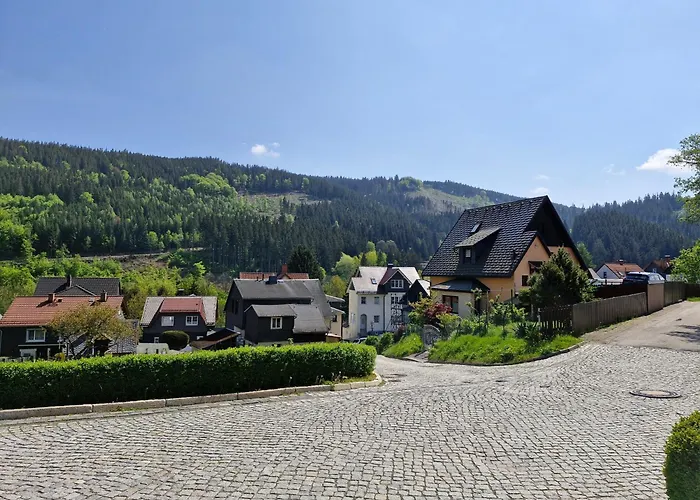 Schulzental Appartement